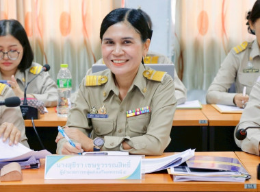 การประชุมข้าราชการ พนักงานราชการ และลูกจ้างประจำ ... พารามิเตอร์รูปภาพ 32